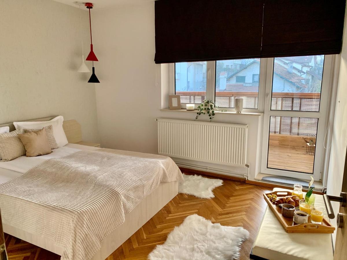 Ferienwohnung Viktory Brașov Exterior foto