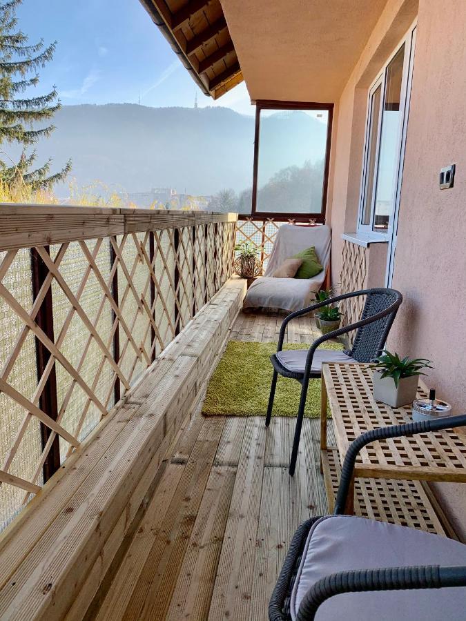 Ferienwohnung Viktory Brașov Exterior foto
