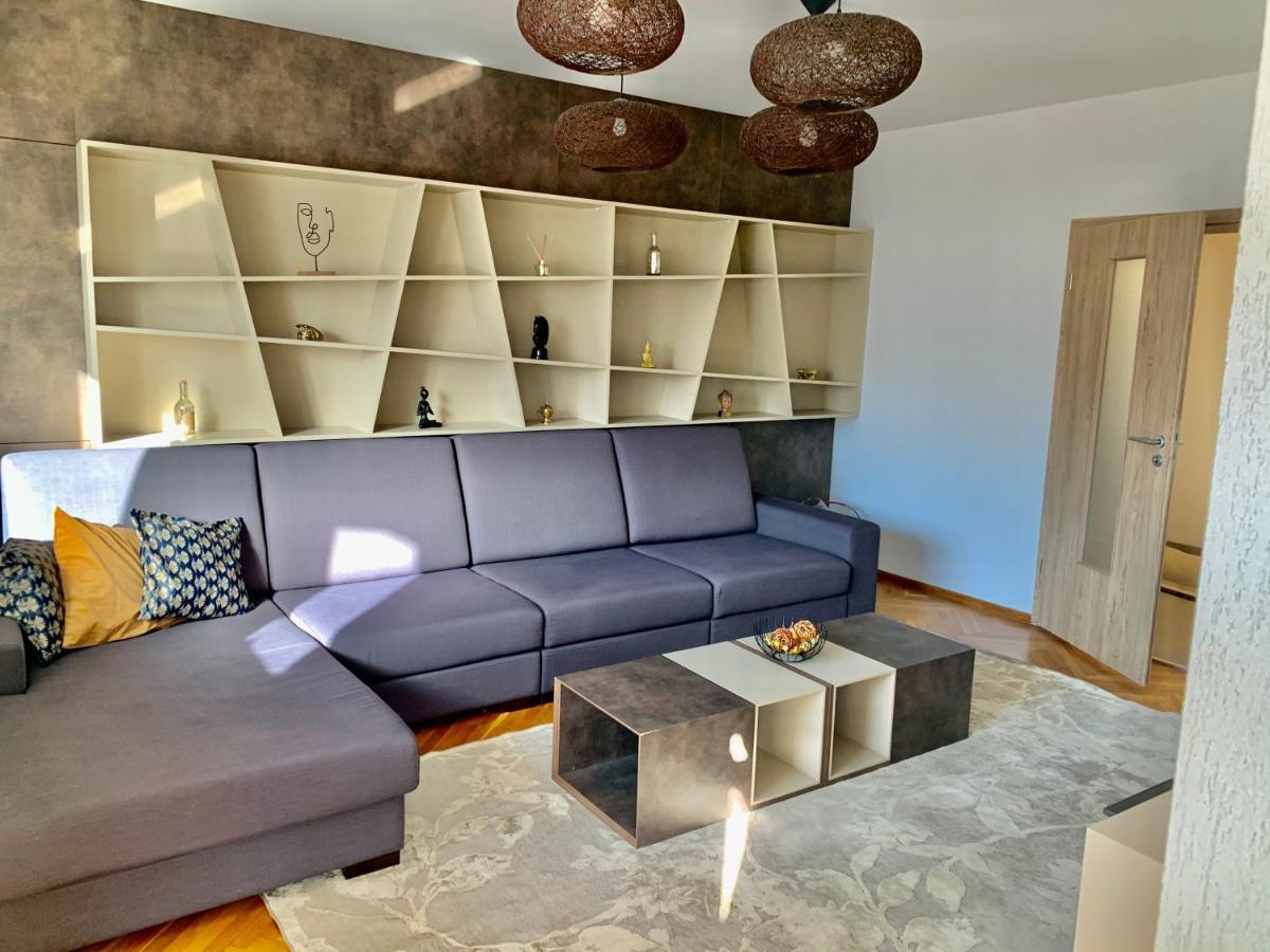 Ferienwohnung Viktory Brașov Exterior foto